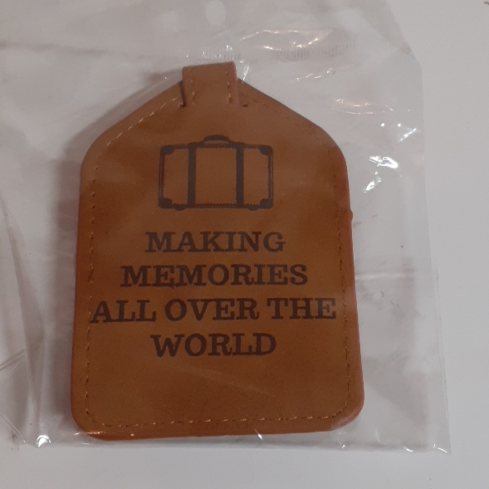 Luggage Tag